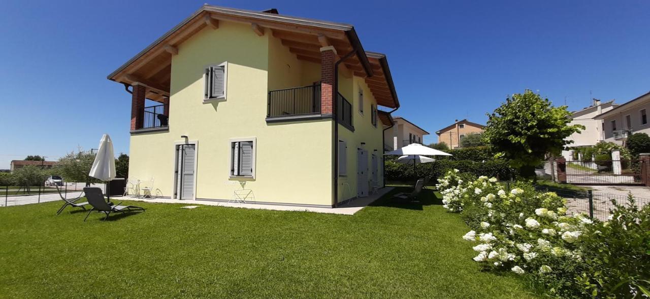 Stella Del Garda Bed & Breakfast Lazise Exterior foto