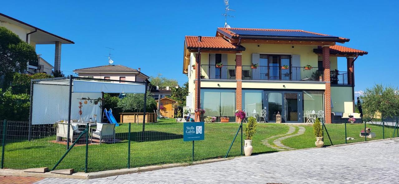 Stella Del Garda Bed & Breakfast Lazise Exterior foto