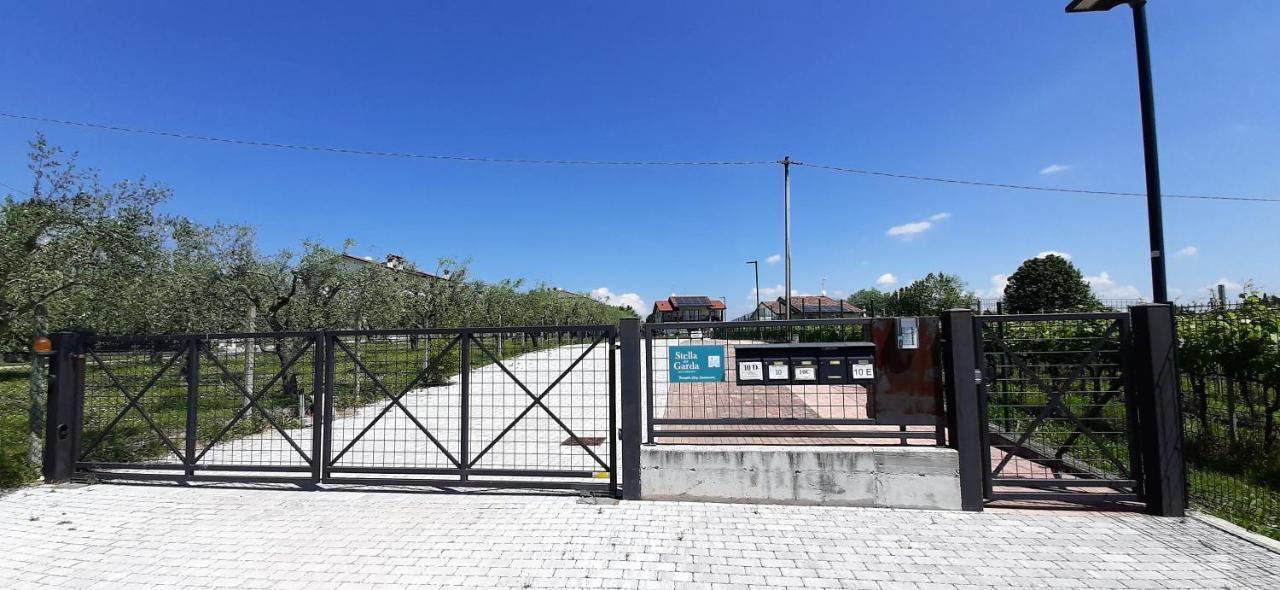 Stella Del Garda Bed & Breakfast Lazise Exterior foto
