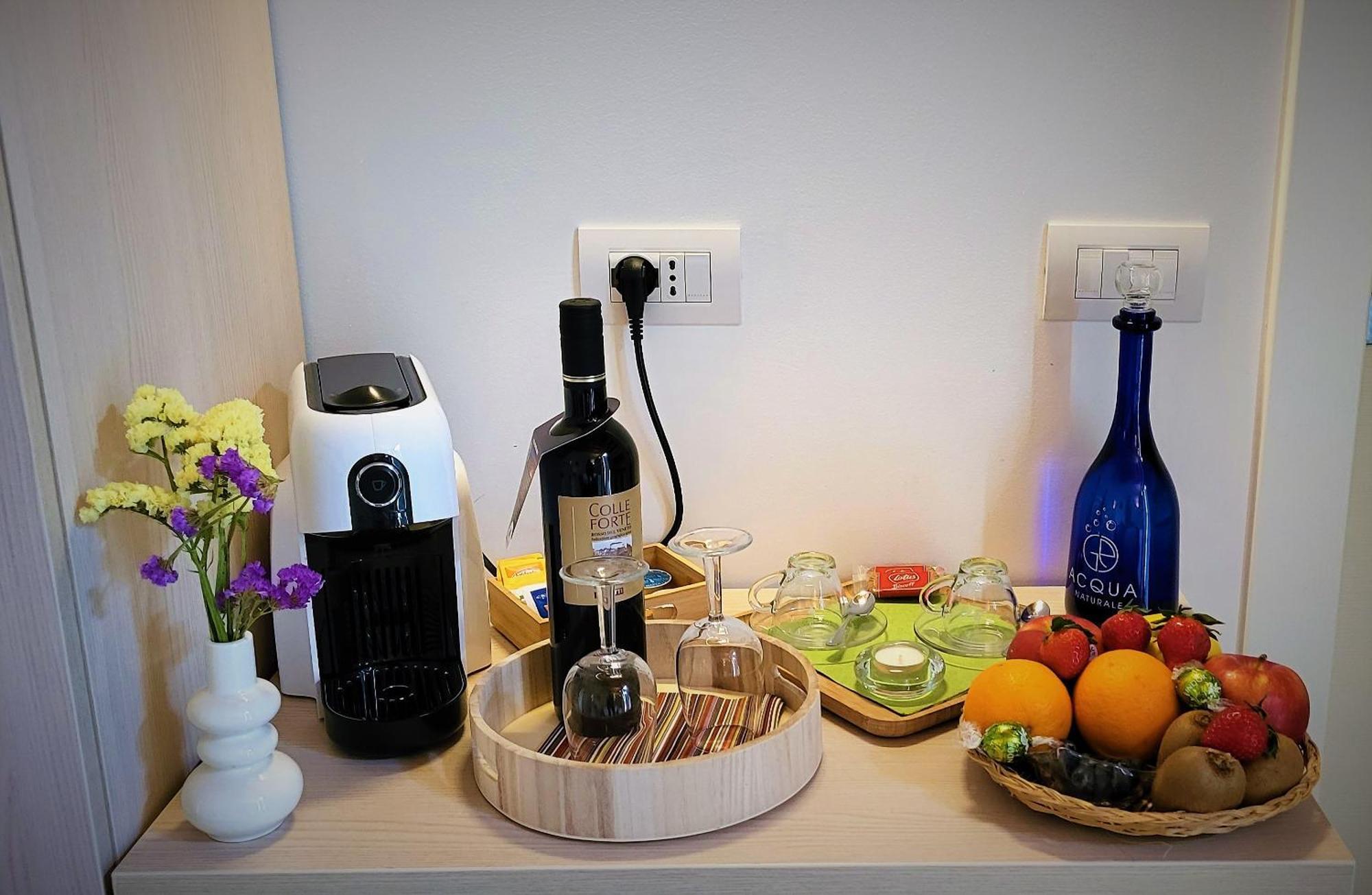 Stella Del Garda Bed & Breakfast Lazise Exterior foto