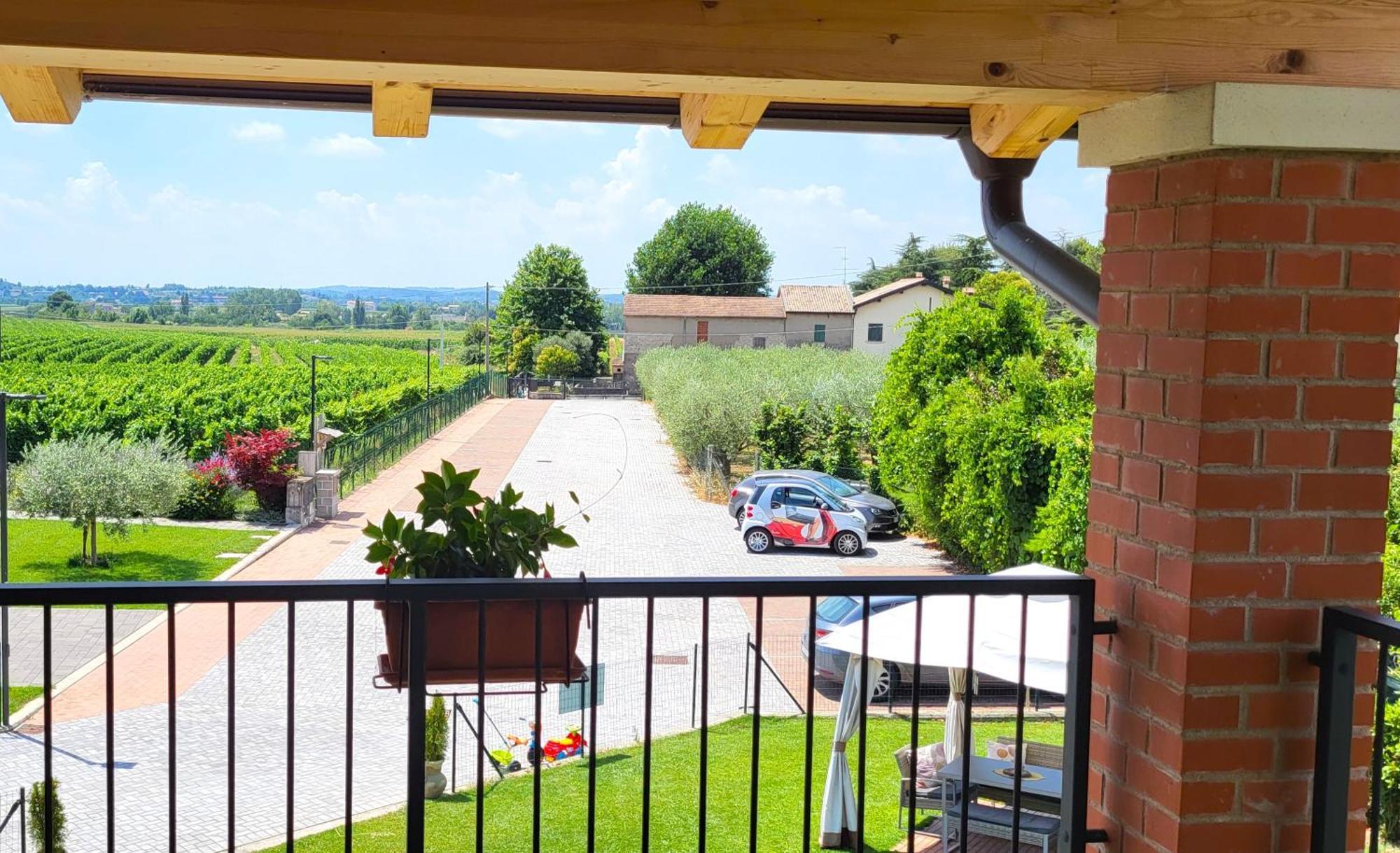 Stella Del Garda Bed & Breakfast Lazise Exterior foto