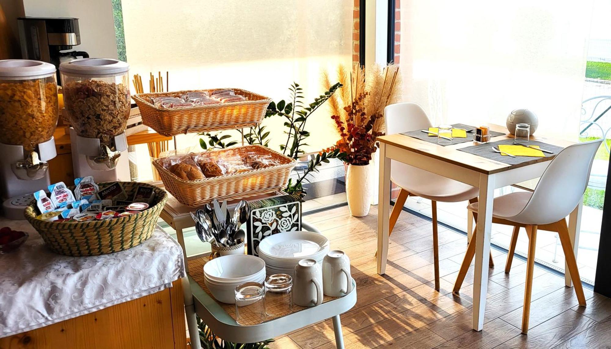 Stella Del Garda Bed & Breakfast Lazise Exterior foto