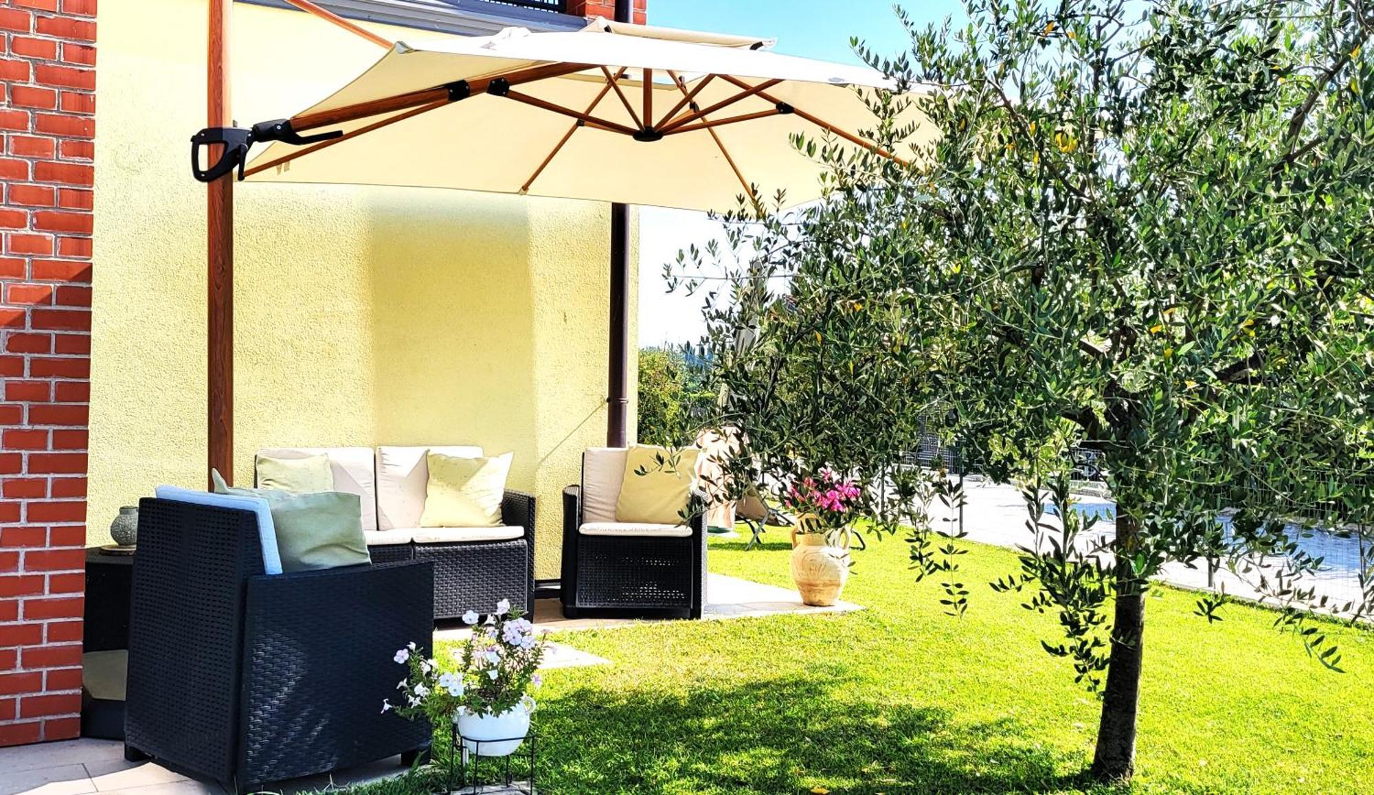 Stella Del Garda Bed & Breakfast Lazise Exterior foto