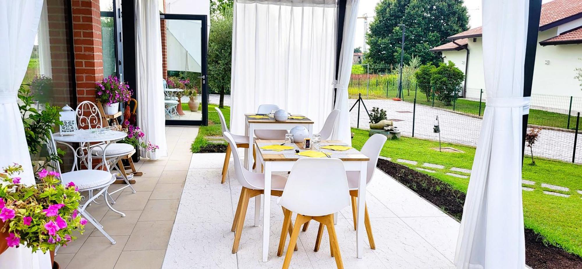 Stella Del Garda Bed & Breakfast Lazise Exterior foto