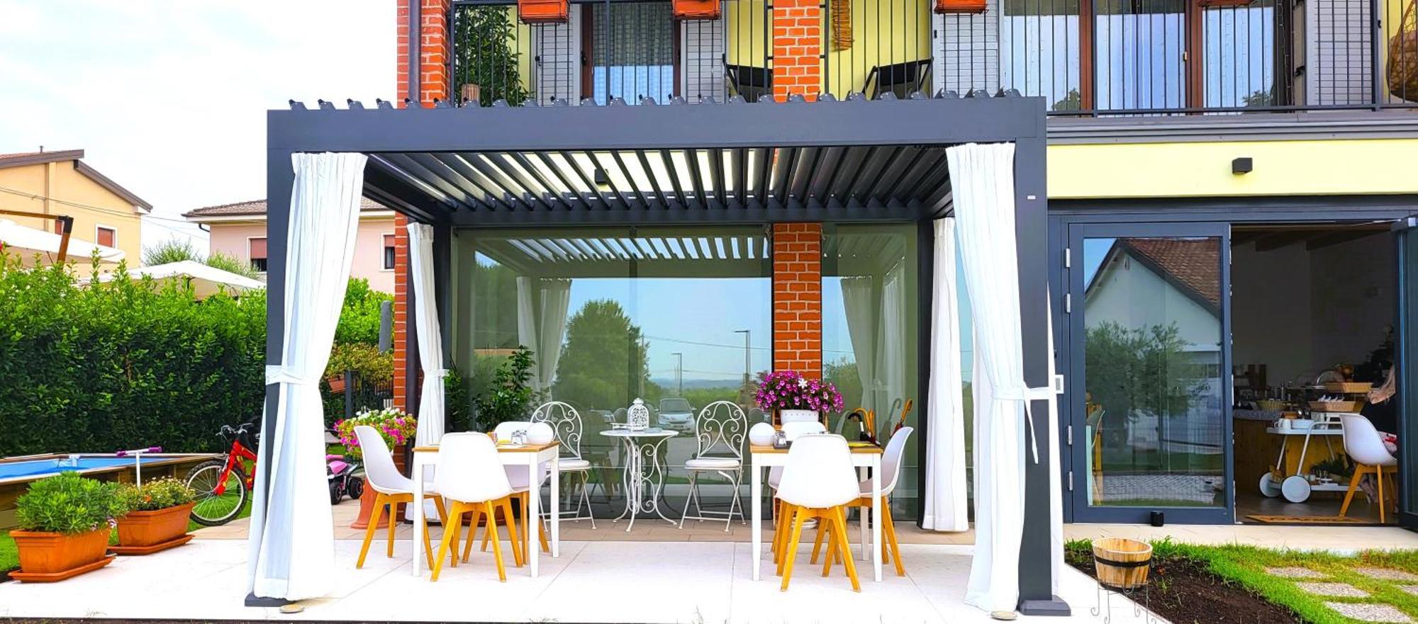 Stella Del Garda Bed & Breakfast Lazise Exterior foto