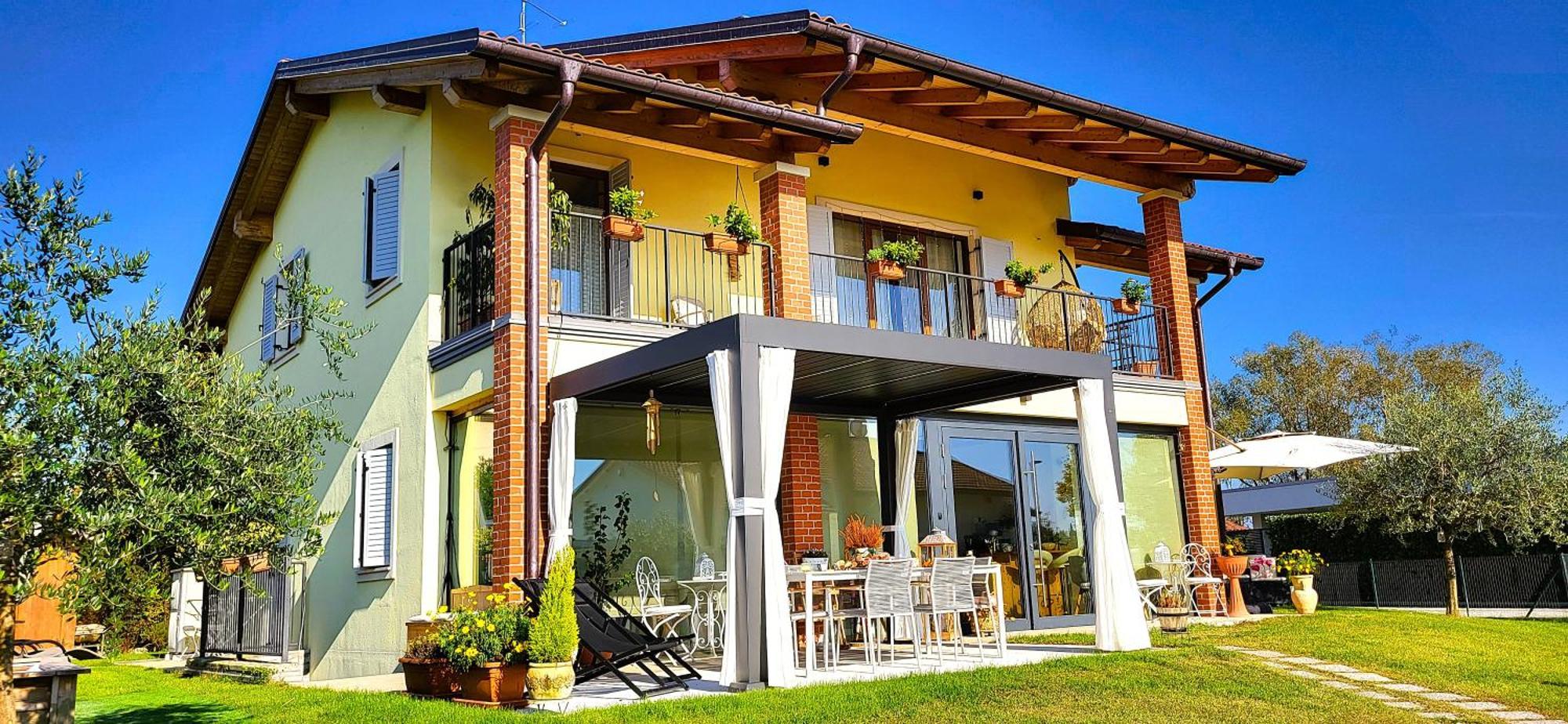 Stella Del Garda Bed & Breakfast Lazise Exterior foto