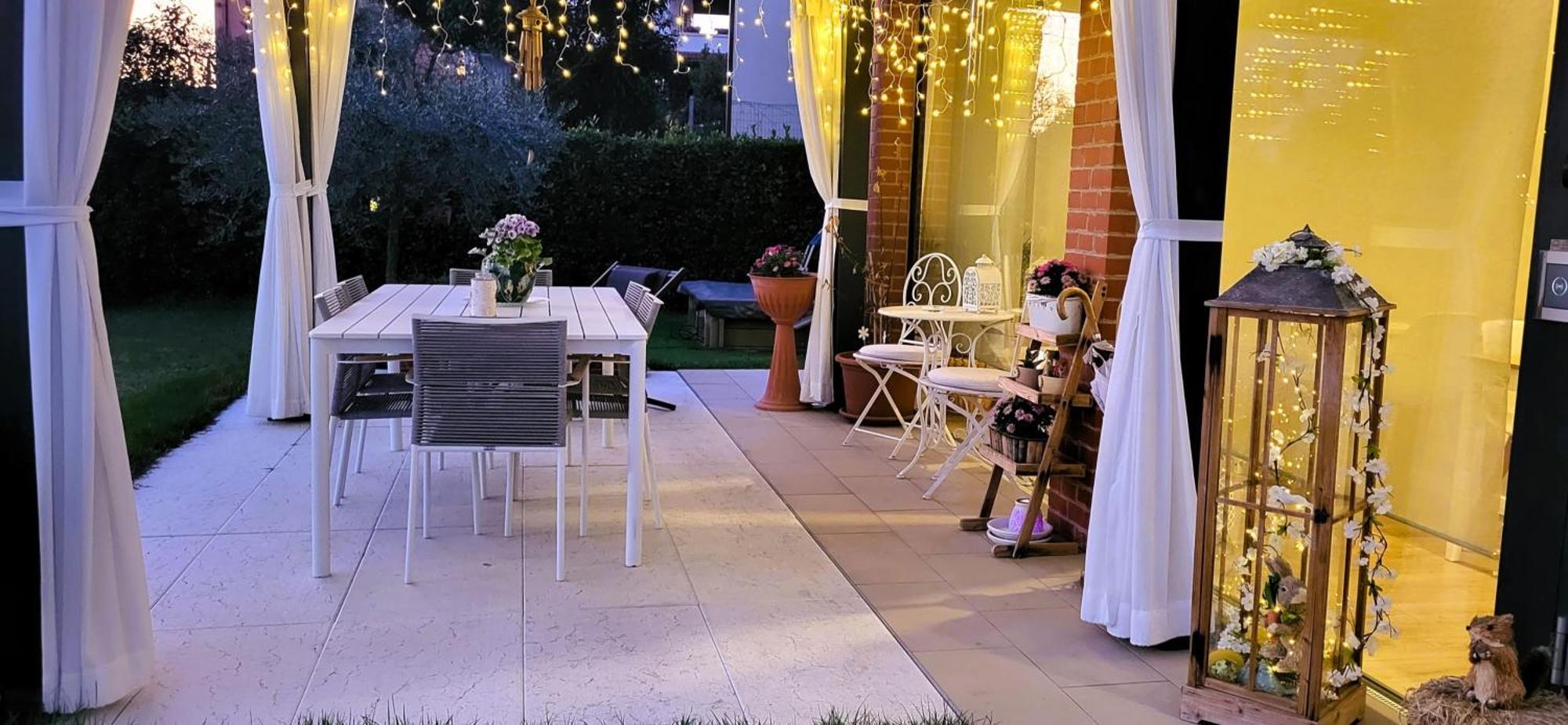 Stella Del Garda Bed & Breakfast Lazise Exterior foto