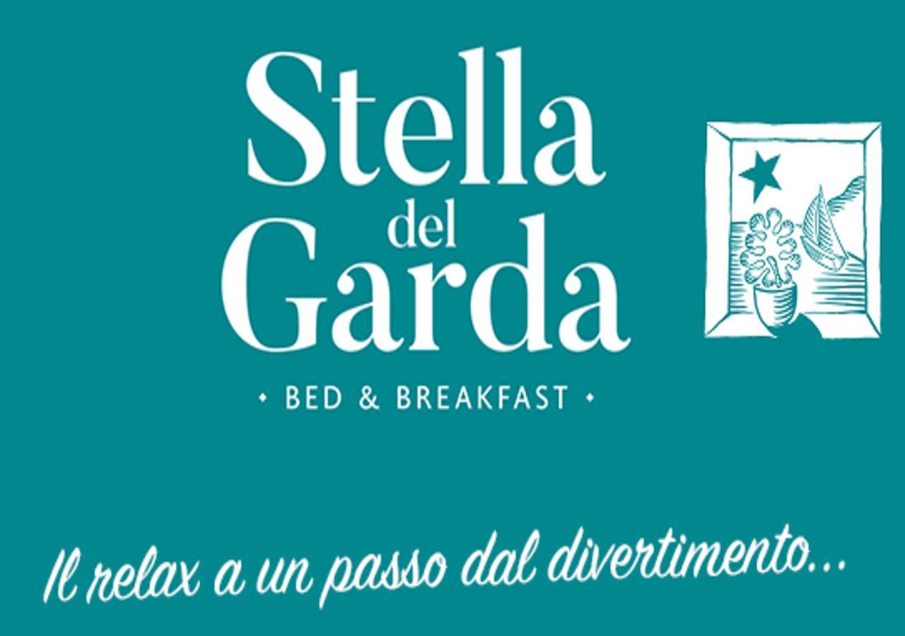 Stella Del Garda Bed & Breakfast Lazise Exterior foto