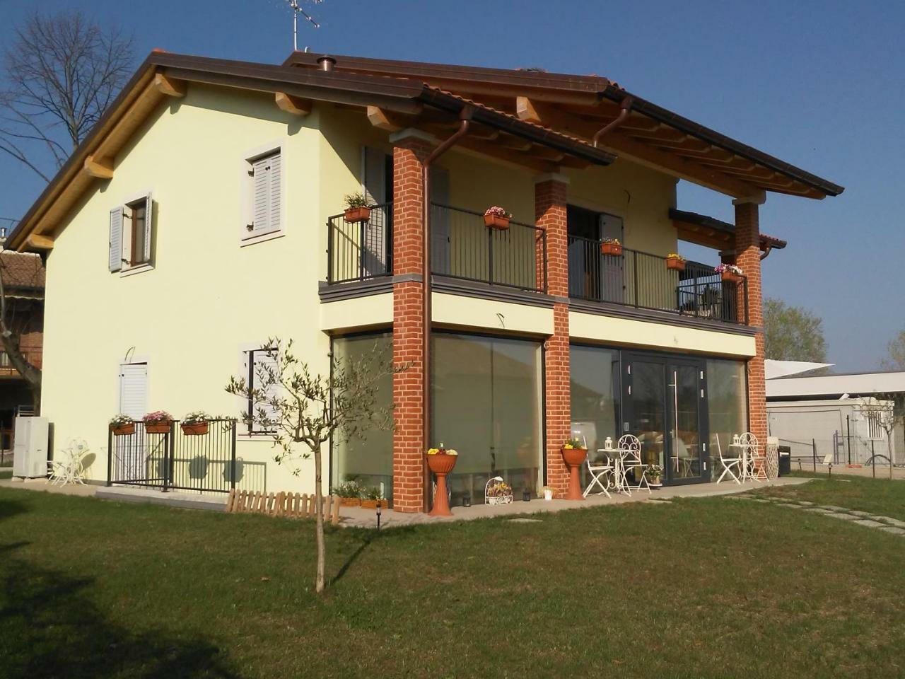 Stella Del Garda Bed & Breakfast Lazise Exterior foto